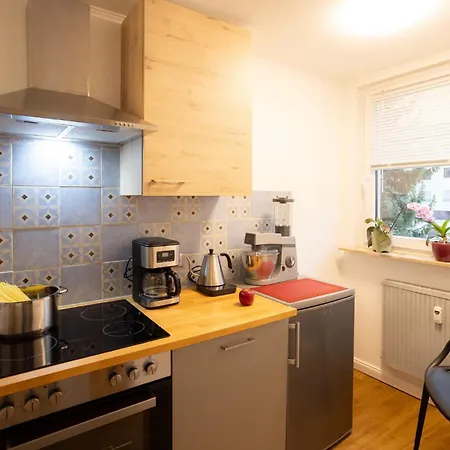 Harzzeit Apartman