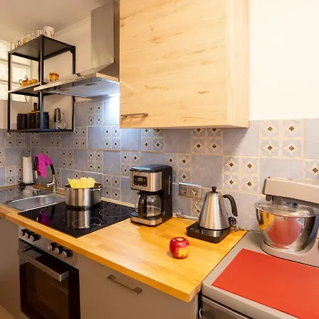Harzzeit Apartman Bad Sachsa